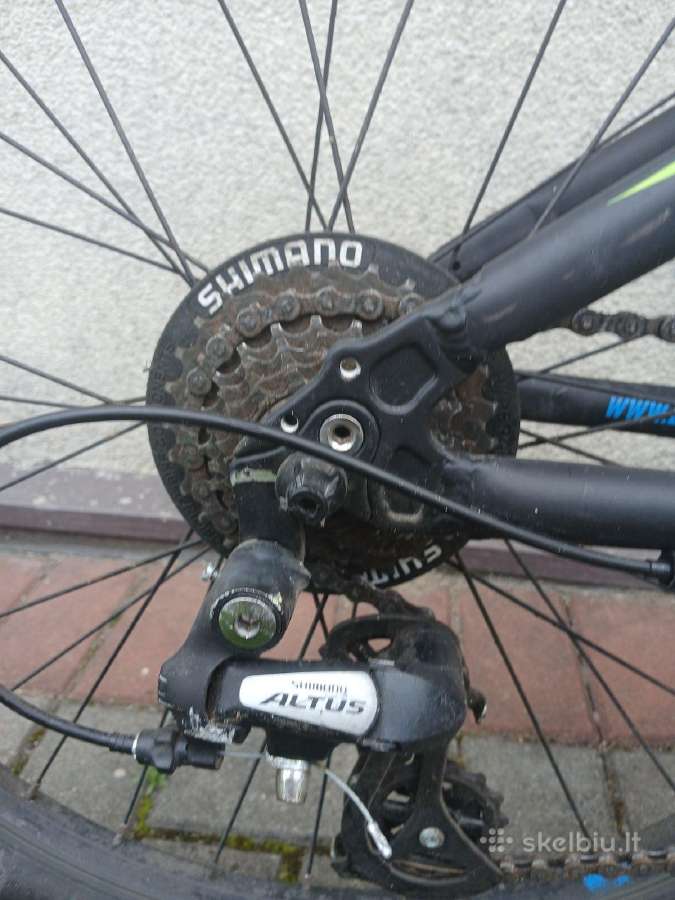 Leaderfox MTB dviratis - nuotraukos Nr. 8