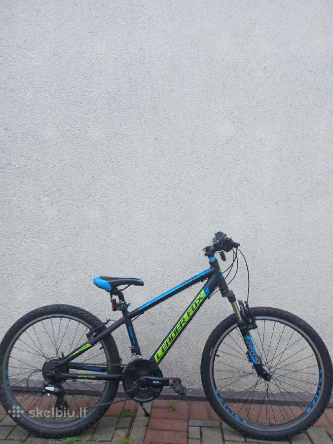Leaderfox MTB dviratis - nuotraukos Nr. 9