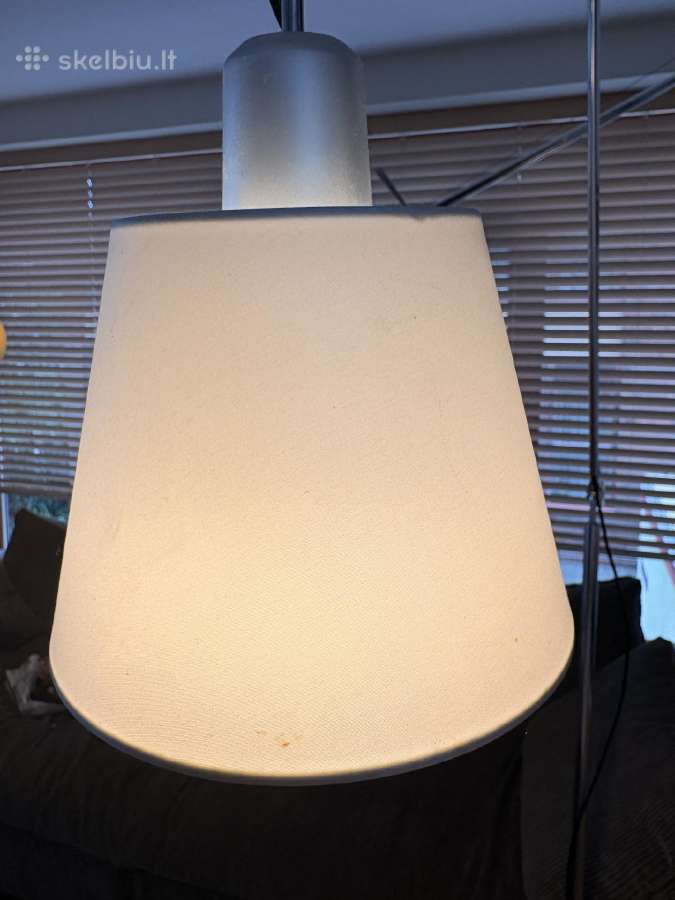 Artemide Tolomeo Mega grindų šviestuvas - nuotraukos Nr. 8