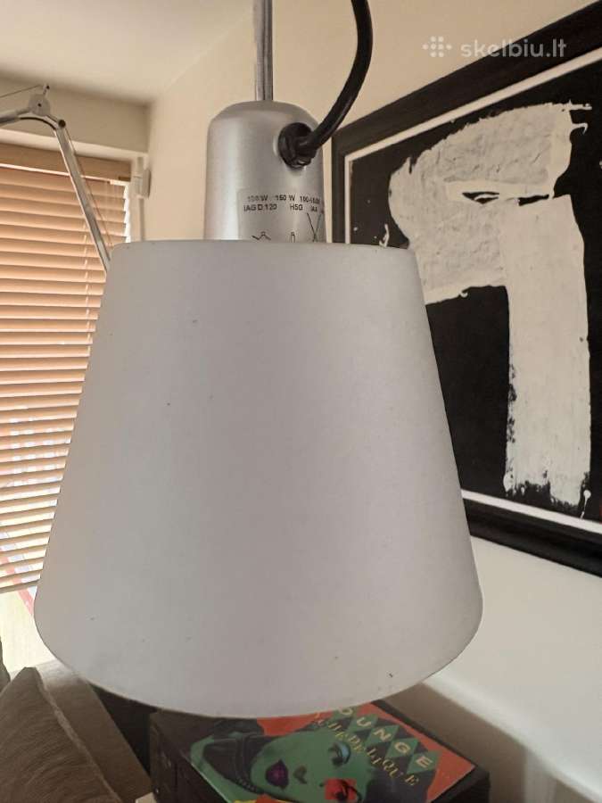 Artemide Tolomeo Mega grindų šviestuvas - nuotraukos Nr. 9