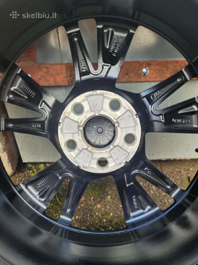 Toyota ratai,org - nuotraukos Nr. 4
