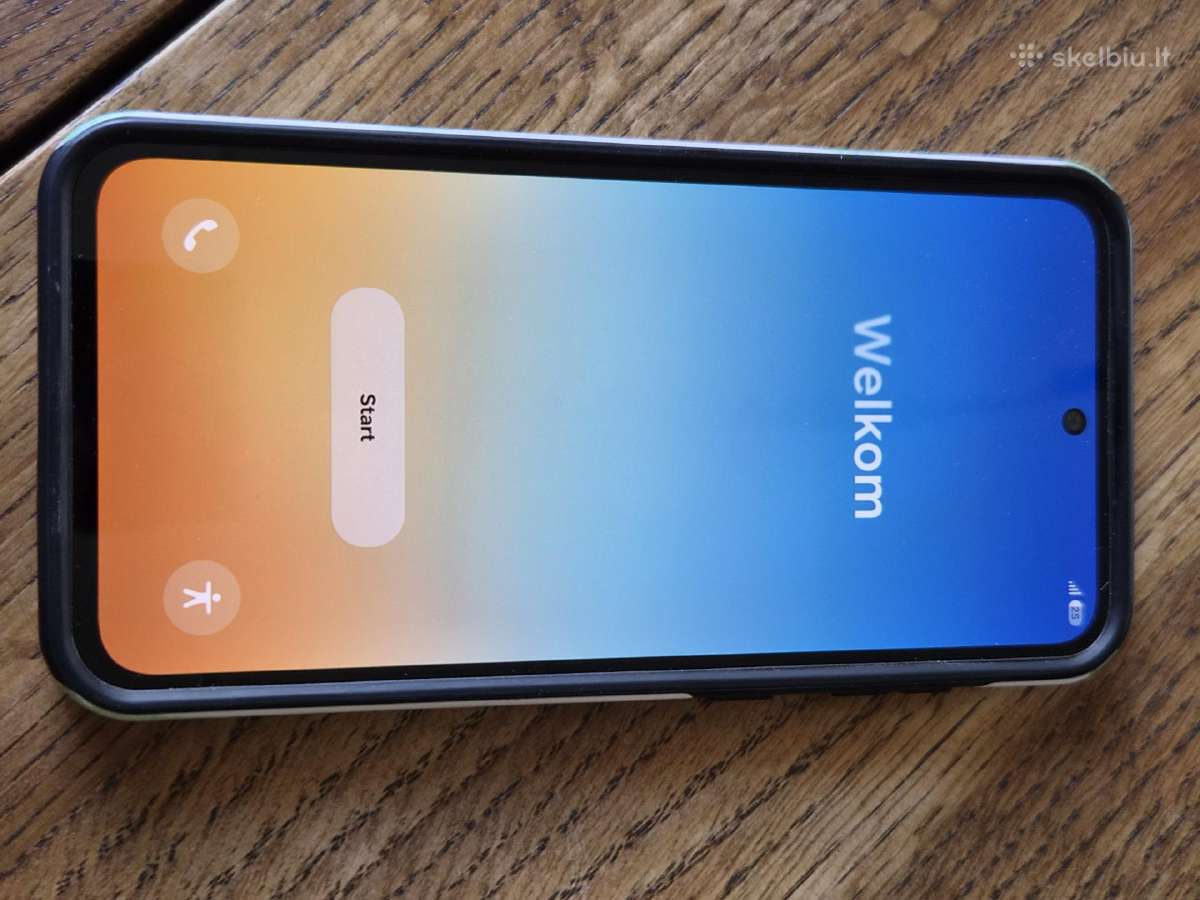 Samsung A36 - nuotraukos Nr. 3
