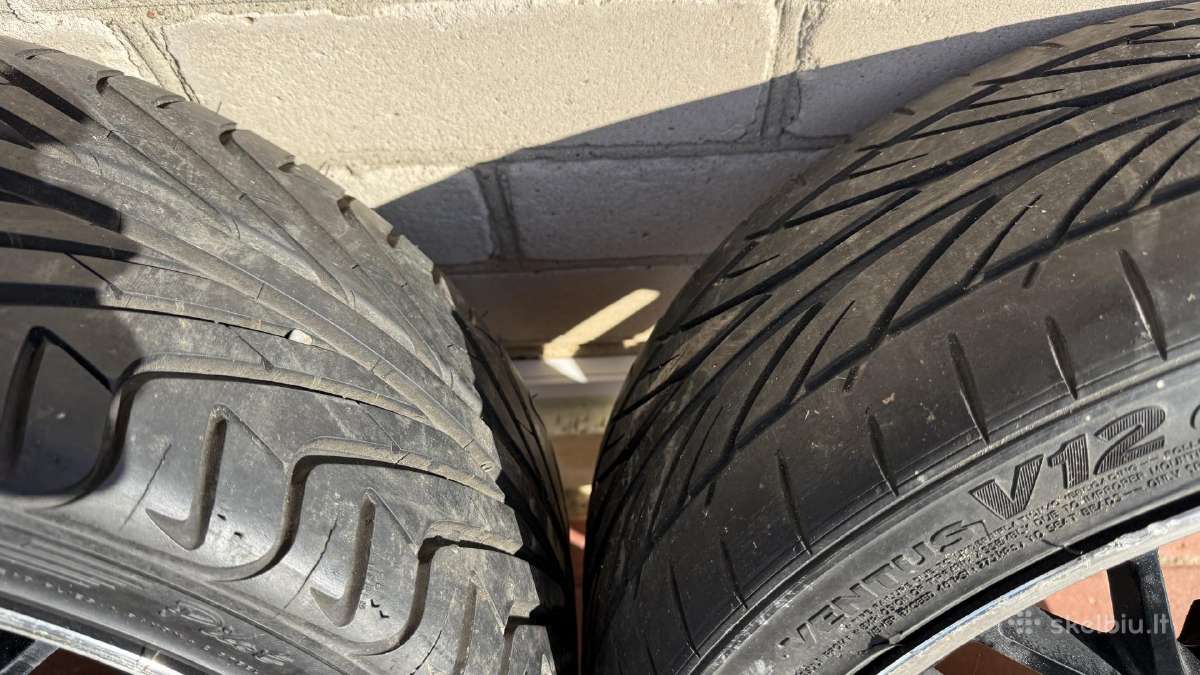 Bbs replikos 5x100 r17 - nuotraukos Nr. 4