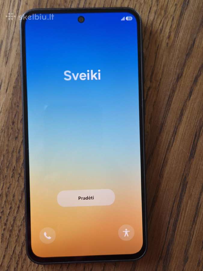 Samsung A36 - nuotraukos Nr. 6