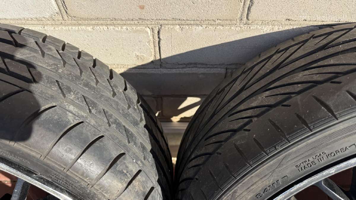 Bbs replikos 5x100 r17 - nuotraukos Nr. 5