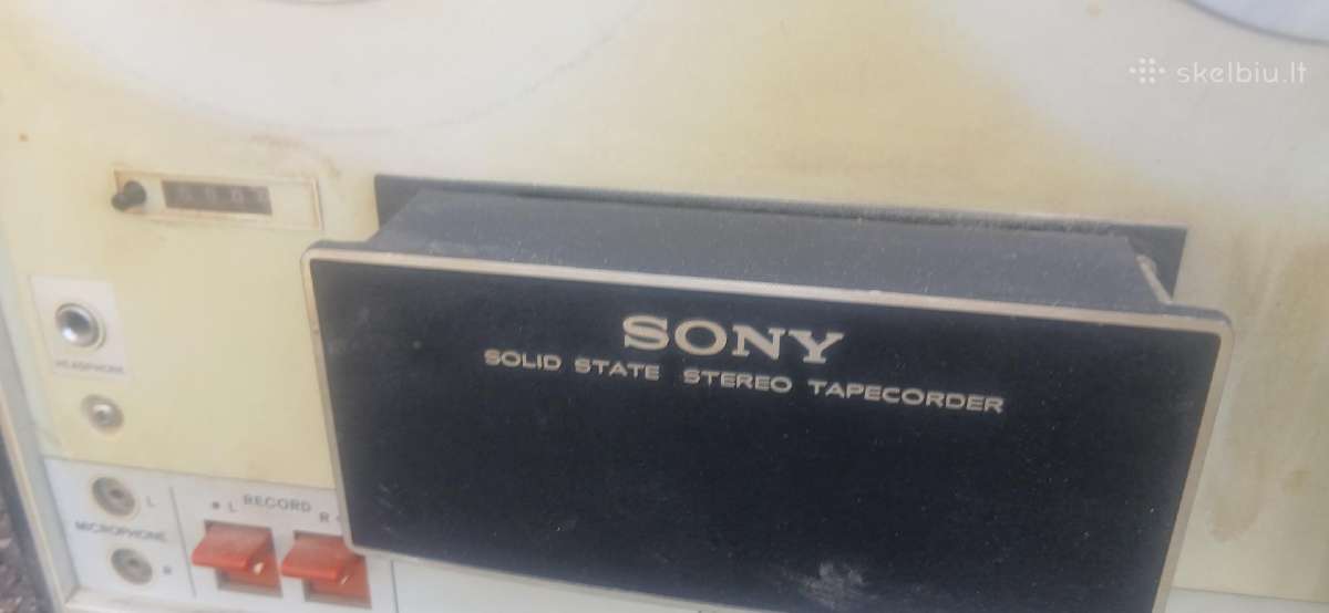 Sony juostinis su kolonėlėm - nuotraukos Nr. 6