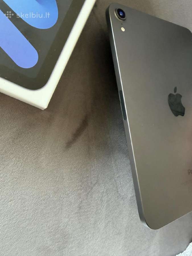 iPad mini 256gb - nuotraukos Nr. 3