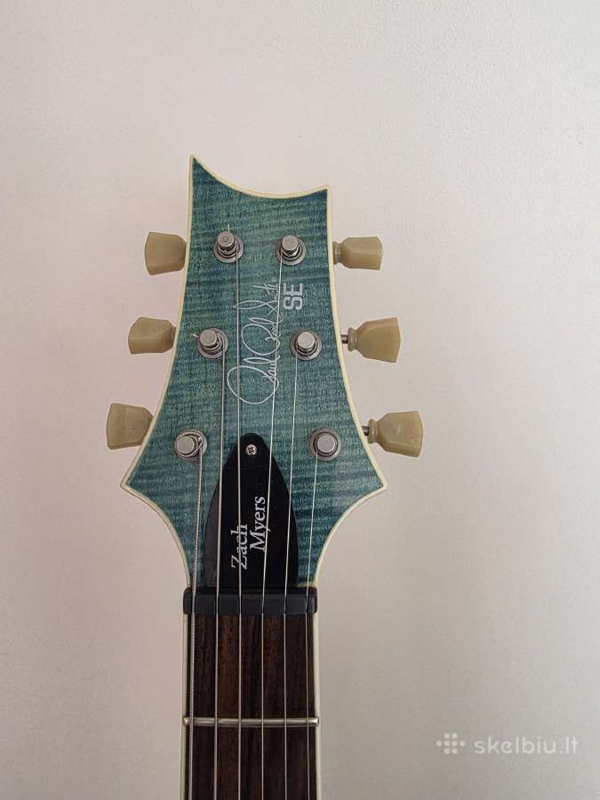 Parduosu arba keiciu gitara ir bosa - nuotraukos Nr. 3