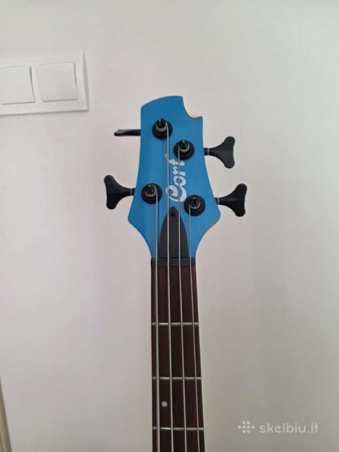 Parduosu arba keiciu gitara ir bosa - nuotraukos Nr. 5