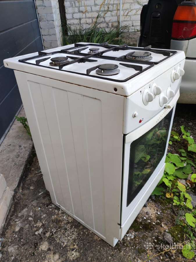 Gorenje dujinė viryklė - nuotraukos Nr. 3