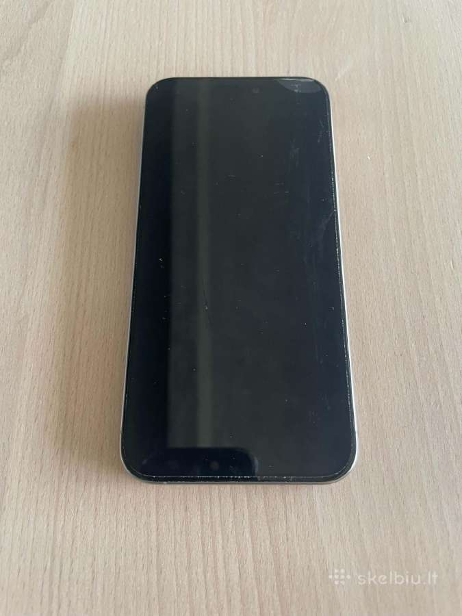 Apple iPhone 15 pro max 256 GB - nuotraukos Nr. 2