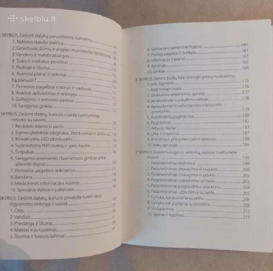 Ekstremalaus išgyvenimo vadovas - nuotraukos Nr. 4