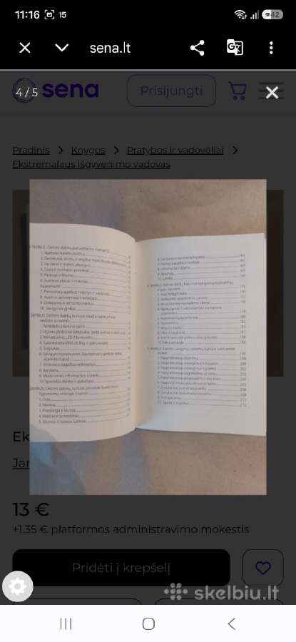 Ekstremalaus išgyvenimo vadovas - nuotraukos Nr. 5