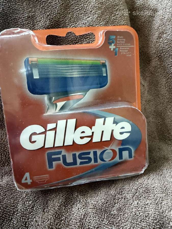 Gillette original - nuotraukos Nr. 2