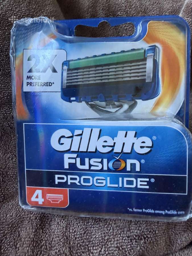 Gillette original - nuotraukos Nr. 3