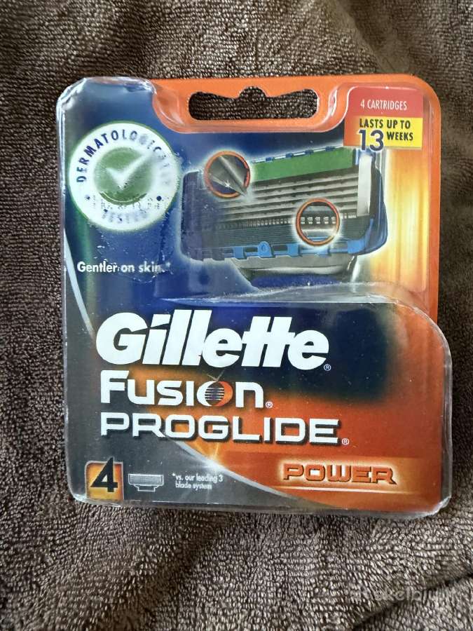 Gillette original - nuotraukos Nr. 4