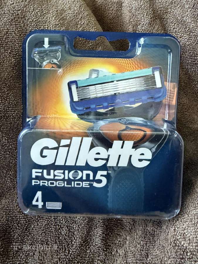 Gillette original - nuotraukos Nr. 5
