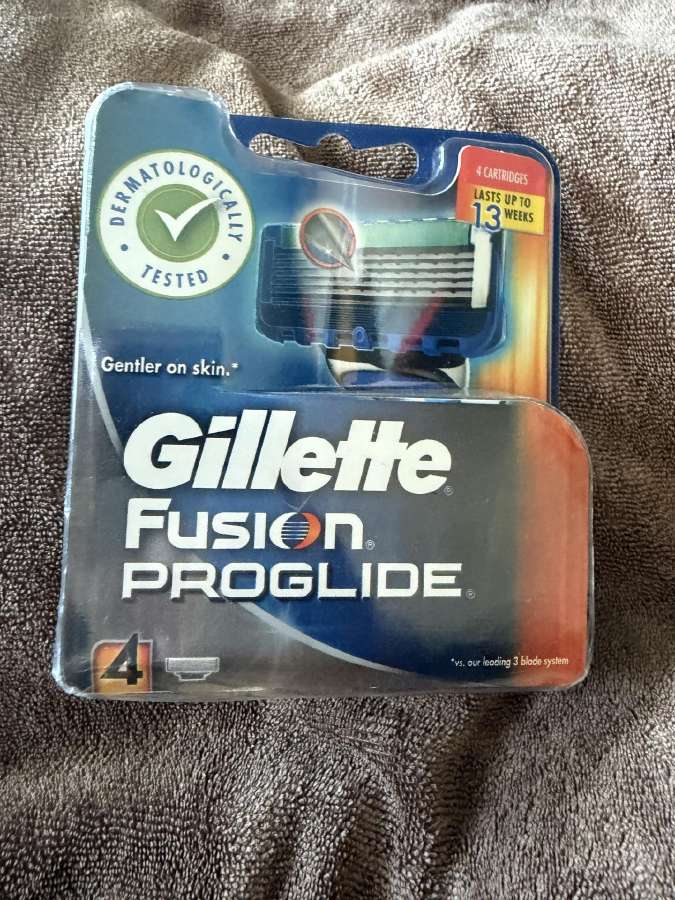 Gillette original - nuotraukos Nr. 6