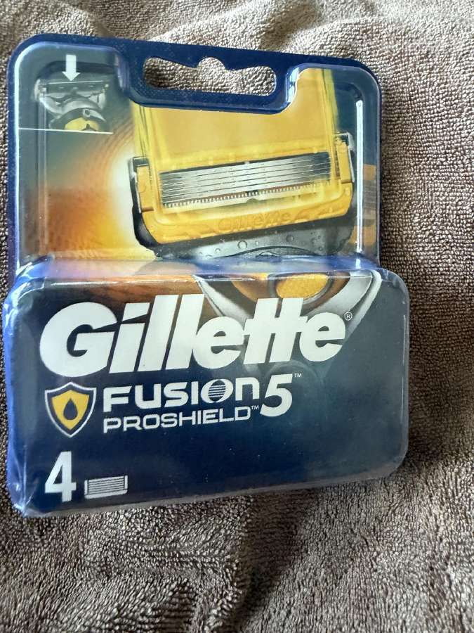 Gillette original - nuotraukos Nr. 7