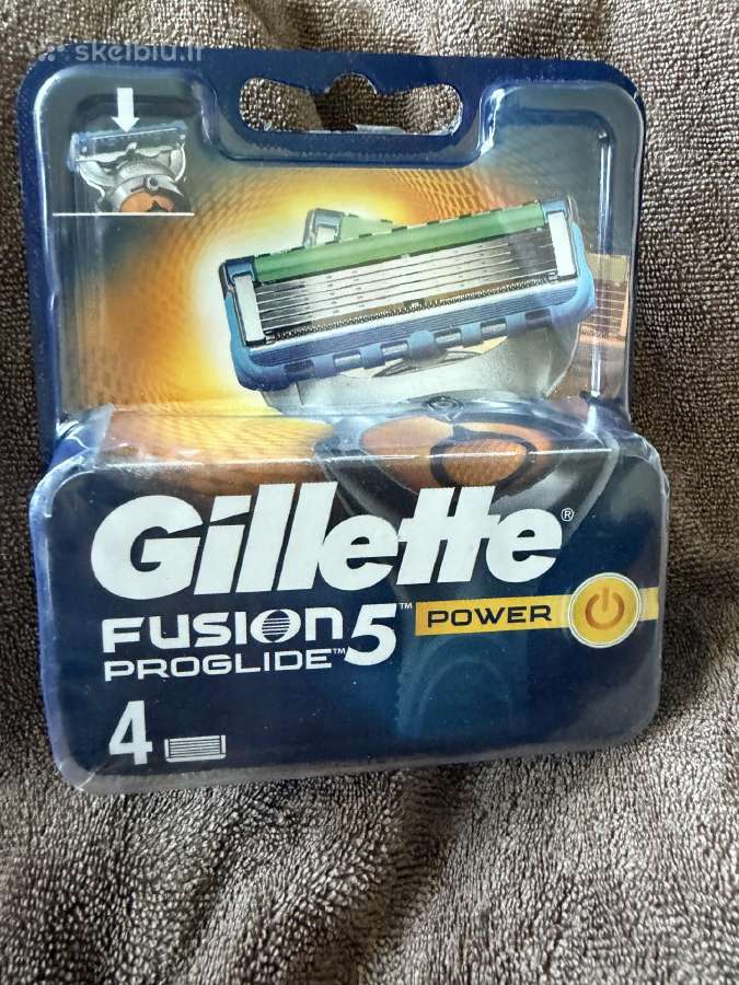 Gillette original - nuotraukos Nr. 8