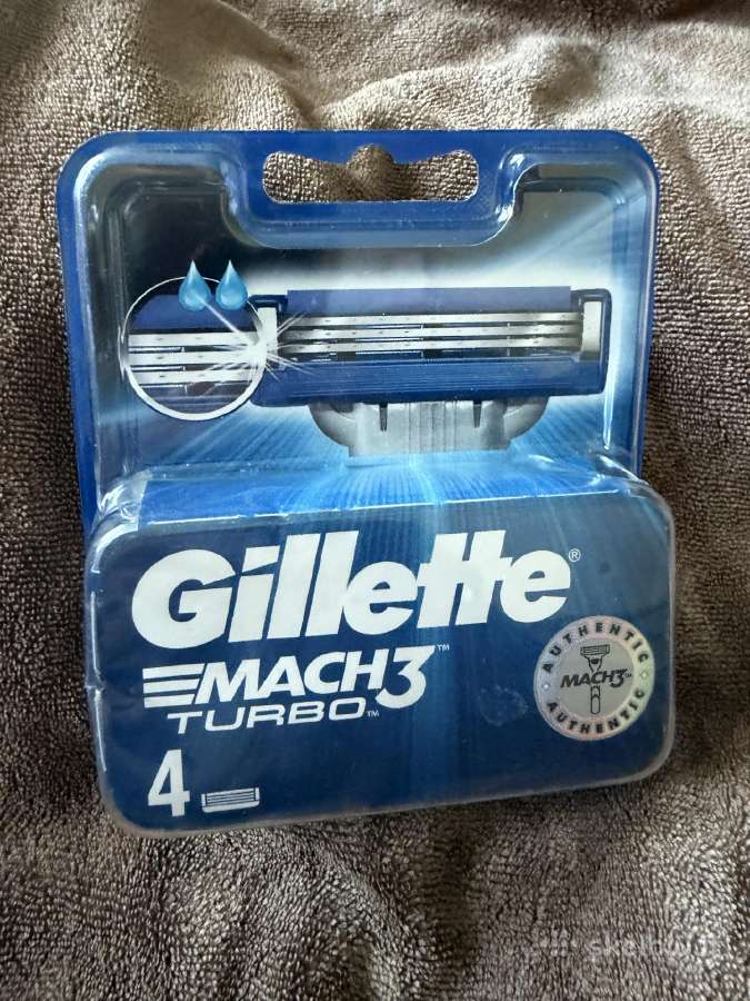 Gillette original - nuotraukos Nr. 9