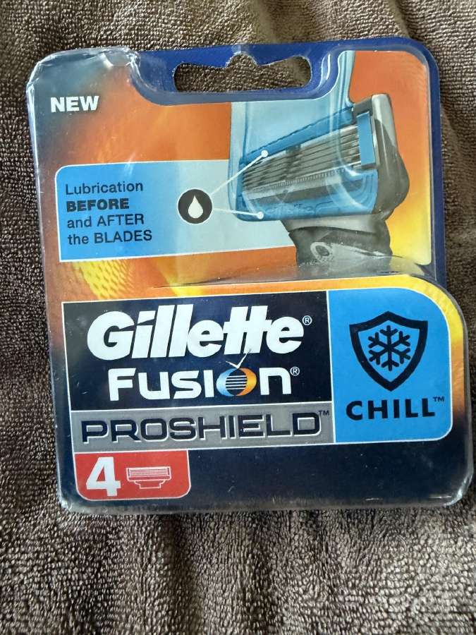 Gillette original - nuotraukos Nr. 10