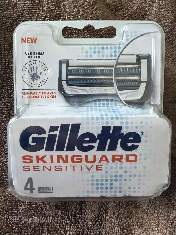 Gillette original - nuotraukos Nr. 11