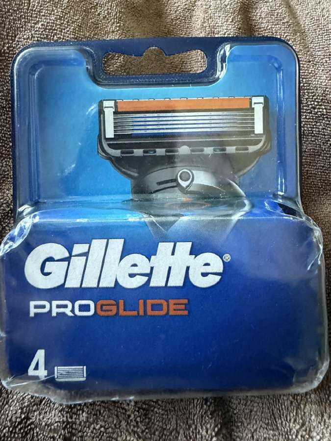 Gillette original - nuotraukos Nr. 12