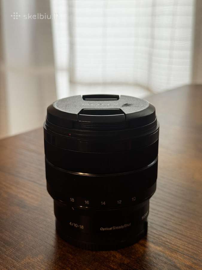 Sony E 10-18 f/4 Oss - nuotraukos Nr. 3