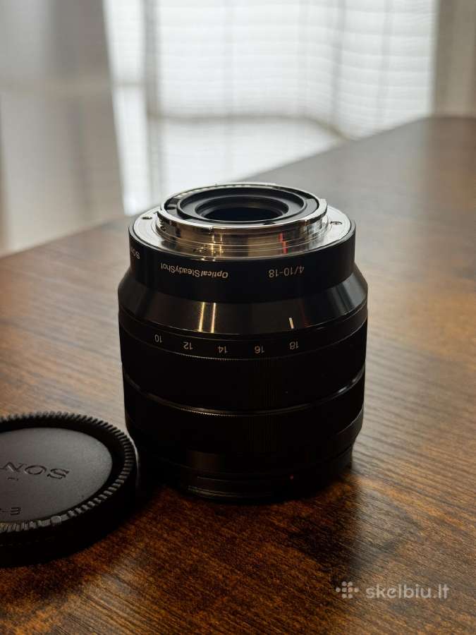 Sony E 10-18 f/4 Oss - nuotraukos Nr. 4