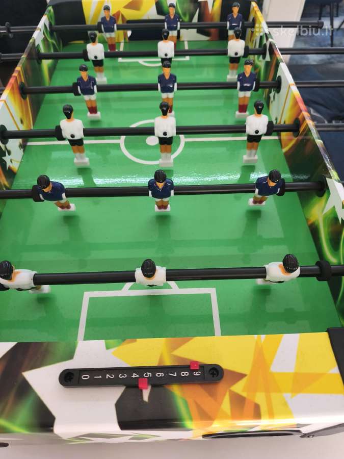 Stalo mini futbolas - nuotraukos Nr. 3