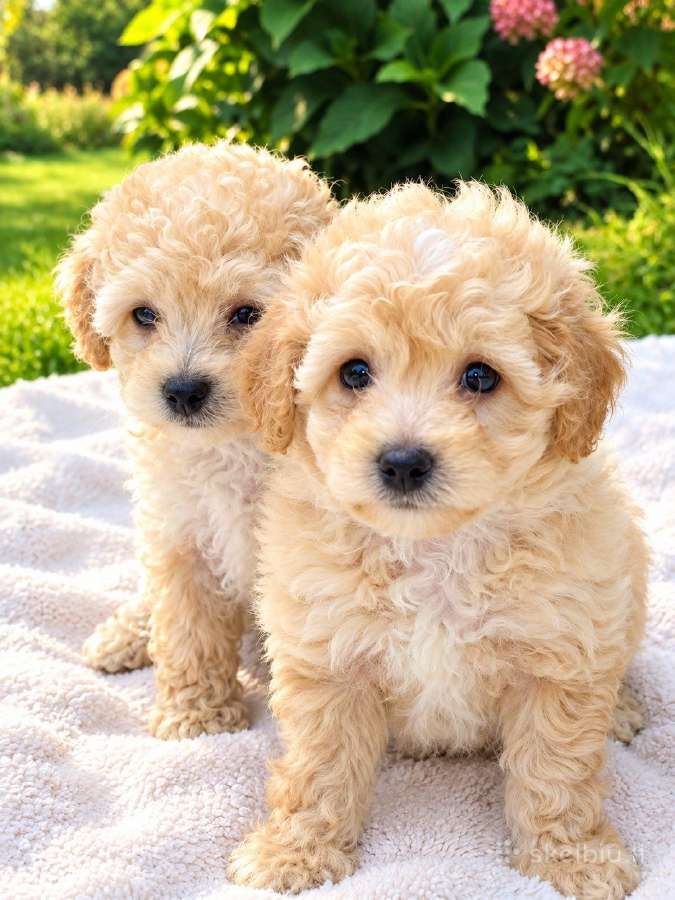 Maltipoo - nuotraukos Nr. 2