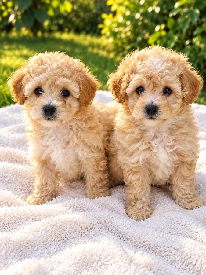Maltipoo - nuotraukos Nr. 3