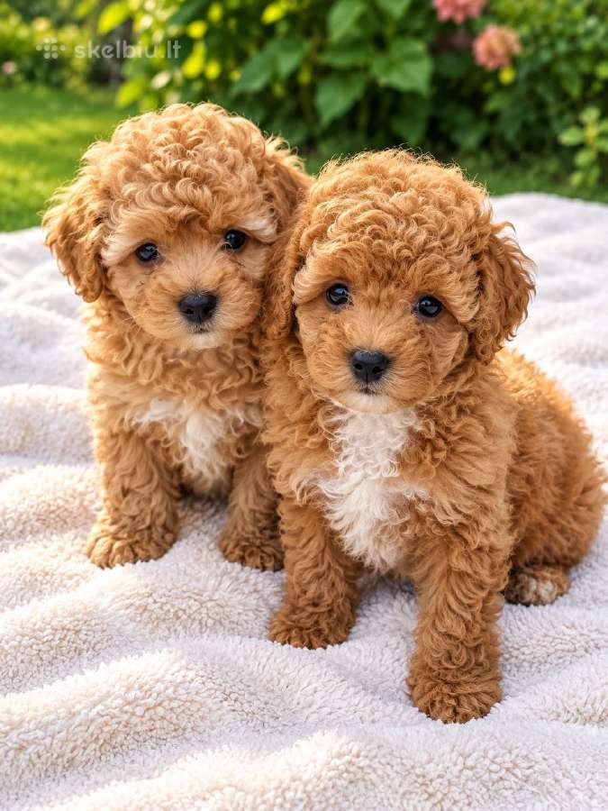 Maltipoo - nuotraukos Nr. 4