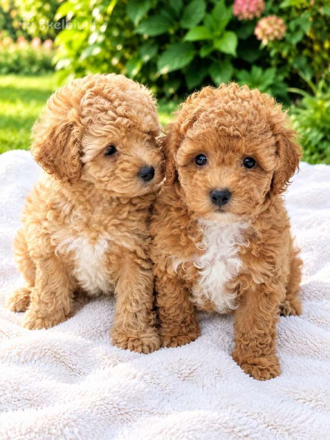 Maltipoo - nuotraukos Nr. 5