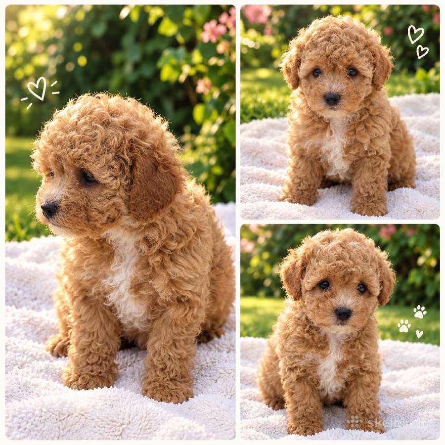 Maltipoo - nuotraukos Nr. 7