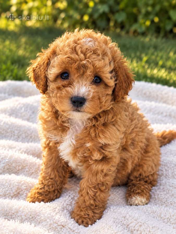 Maltipoo - nuotraukos Nr. 10