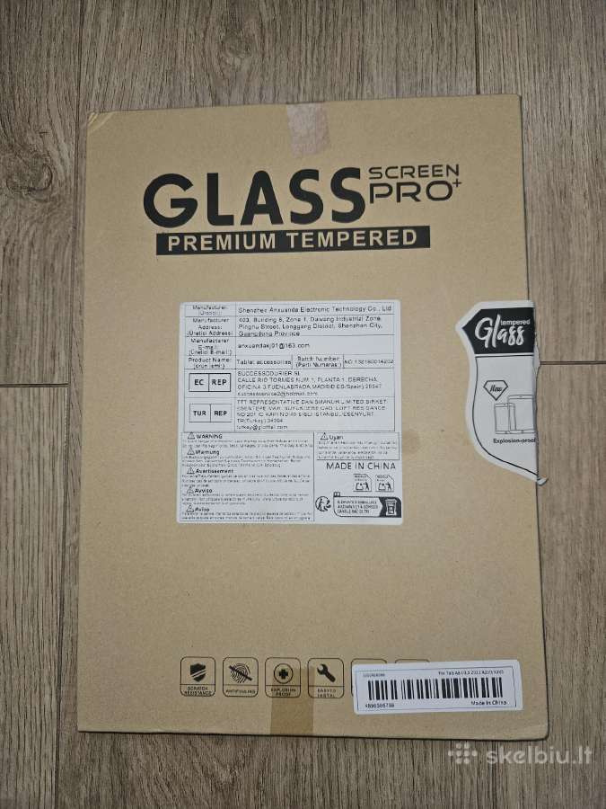 Planšetinis kompiuteris Samsung Galaxy Tab A8 - nuotraukos Nr. 5