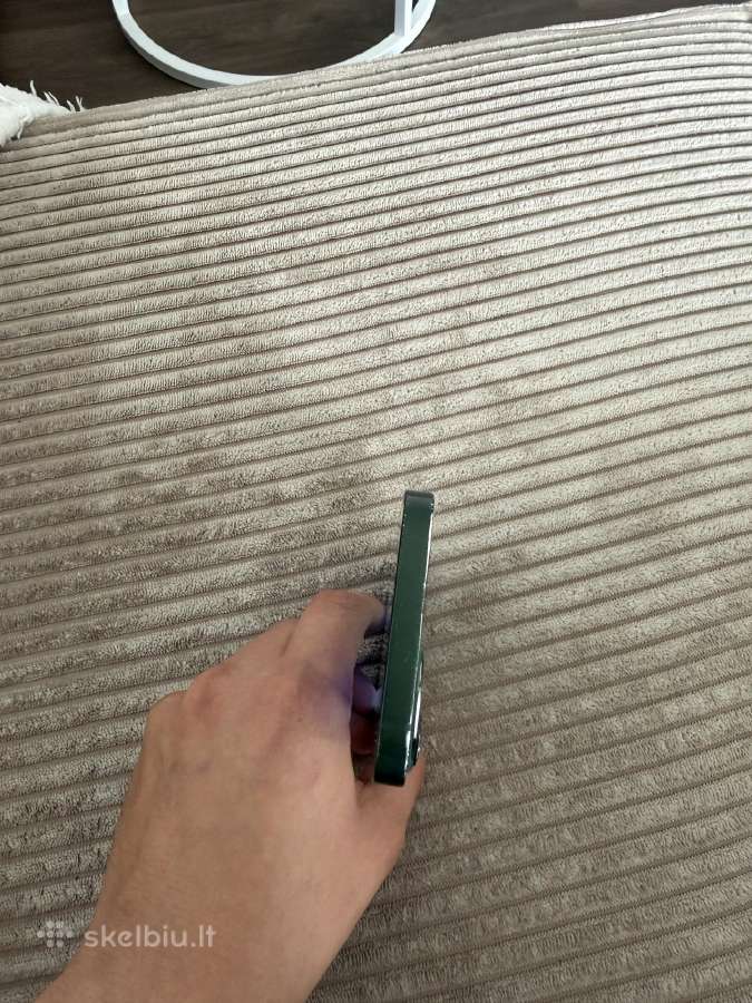 iPhone 13 128gb - nuotraukos Nr. 5
