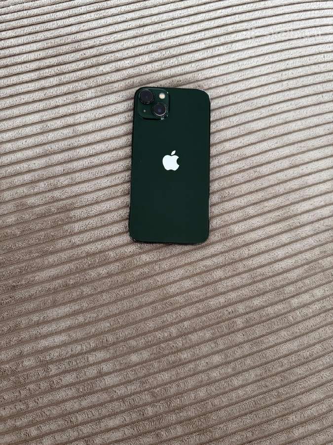 iPhone 13 128gb - nuotraukos Nr. 6