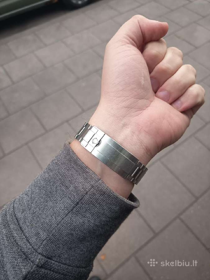 Naujausias Rolex 124060 Submariner laikrodis - nuotraukos Nr. 2