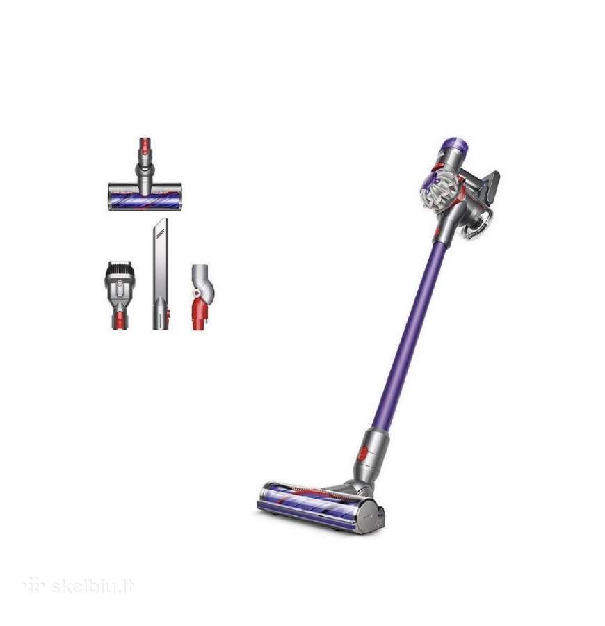 Dyson v8 - nuotraukos Nr. 3