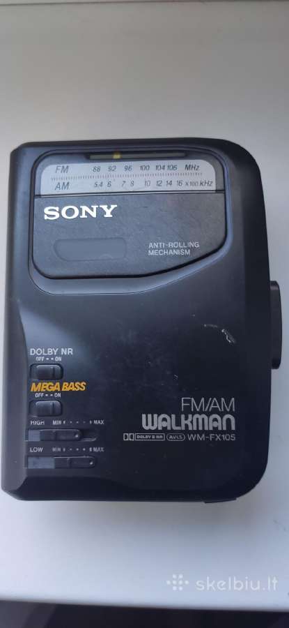 Sony w fx435 - nuotraukos Nr. 4