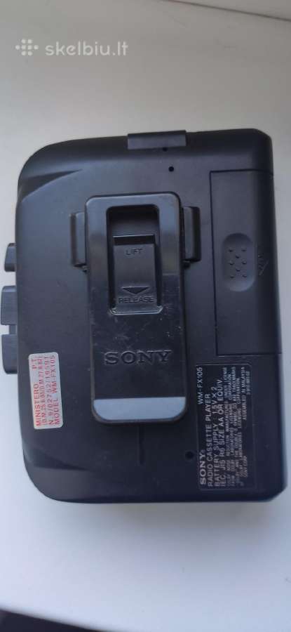 Sony w fx435 - nuotraukos Nr. 5