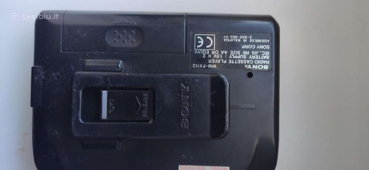 Sony w fx435 - nuotraukos Nr. 7