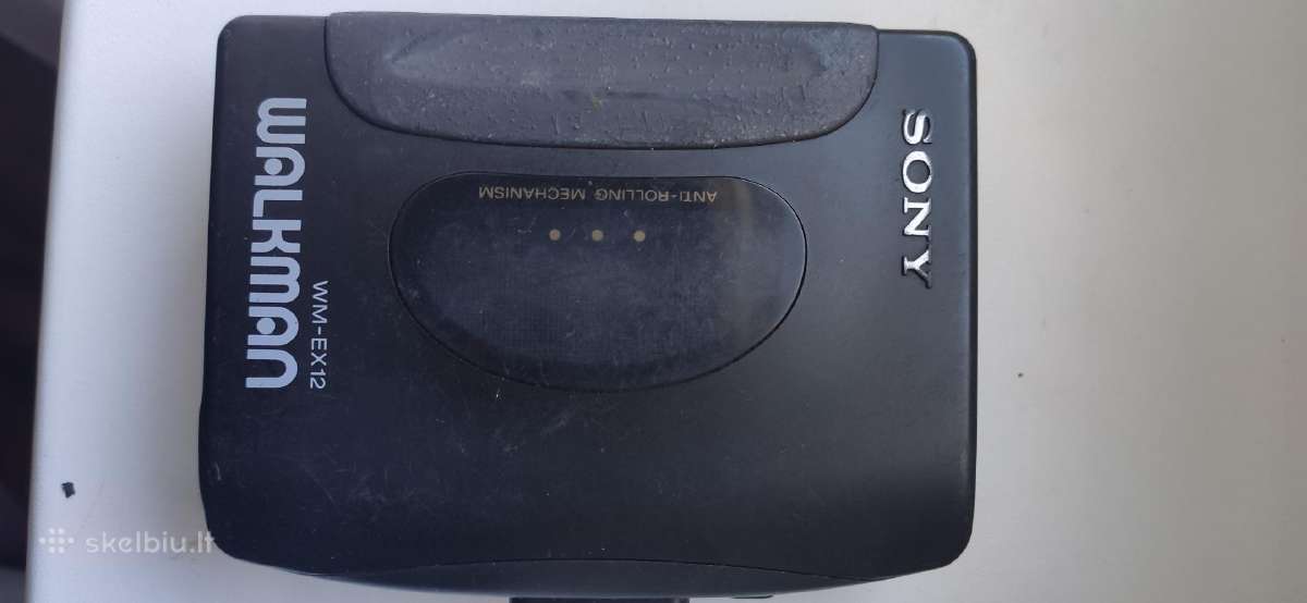 Sony ,aiwa,sanyo kasetiniai ausinukai. - nuotraukos Nr. 5