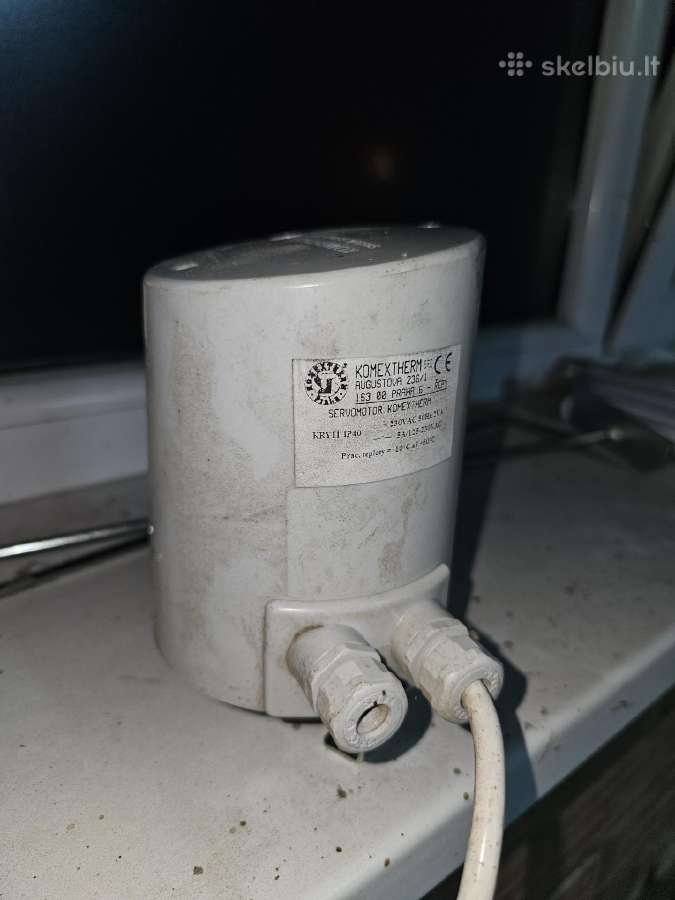 Kieto kuro katilas 20kw - nuotraukos Nr. 5