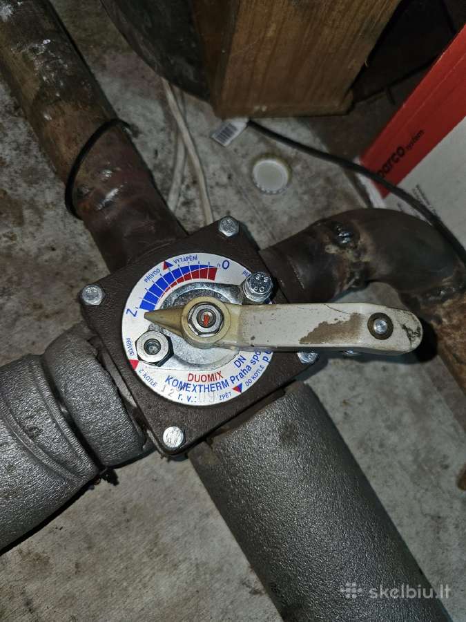 Kieto kuro katilas 20kw - nuotraukos Nr. 6
