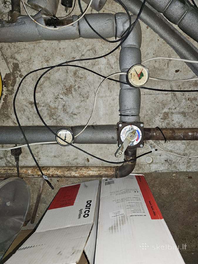 Kieto kuro katilas 20kw - nuotraukos Nr. 7