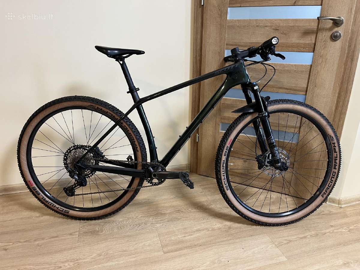 Scott Scale 930 carbon - nuotraukos Nr. 3